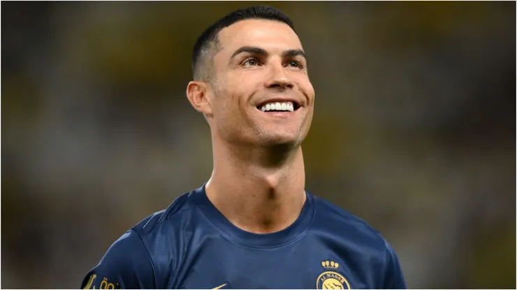 Foto: Justin Setterfield/Getty Images - Cristiano Ronaldo no Al Nassr