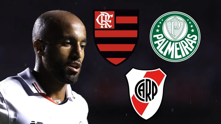 SP - SAO PAULO - 20/01/2024 - PAULISTA 2024, SAO PAULO X SANTO ANDRE - Lucas Moura jogador do Sao Paulo durante partida contra o Santo Andre no estadio Morumbi pelo campeonato Paulista