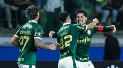 Palmeiras garantiu vaga nas oitavas da Libertadores deste ano. Foto: Alexandre Schneider/Getty Images)