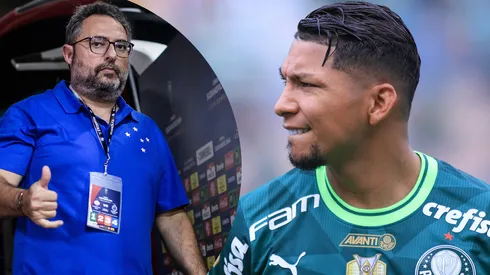 Mattos entrou na jogada para contratar Rony