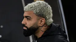 Gabigol ainda está longe de seu melhor desempenho em campo, mas tem a confiança da comissão técnica para evoluir