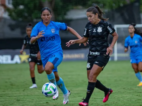 Corinthians x Real Brasília AO VIVO - Horário, escalações e onde assistir ao jogo em tempo real