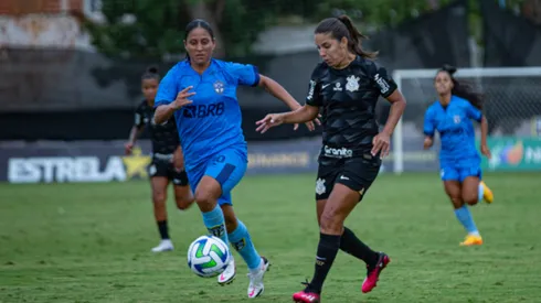 Equipes se enfrentam pela 11ª rodada do Brasileirão. Patricy Albuquerque / Staff Images Woman / CBF.