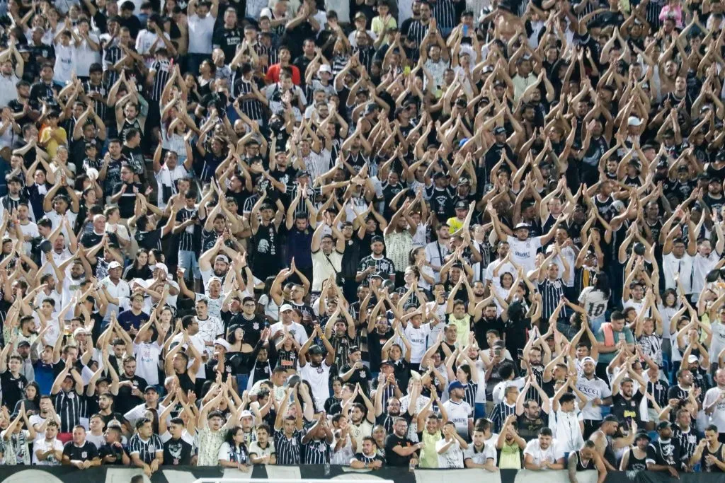 Foto: Augusto Ratis/AGIF