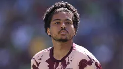 Evander é uma possibilidade que agrada ao Flamengo.