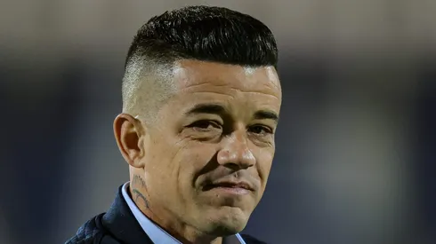 MG - SETE LAGOAS - 22/05/2023 - BRASILEIRO A 2023, CRUZEIRO X CUIABA - Andres D'Alessandro direto do Cruzeiro durante partida contra o Cuiaba no estadio Arena do Jacare pelo campeonato BRASILEIRO