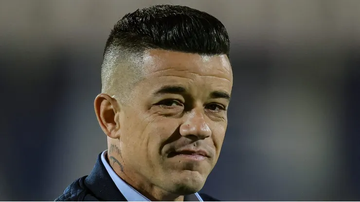 MG - SETE LAGOAS - 22/05/2023 - BRASILEIRO A 2023, CRUZEIRO X CUIABA - Andres D'Alessandro direto do Cruzeiro durante partida contra o Cuiaba no estadio Arena do Jacare pelo campeonato BRASILEIRO