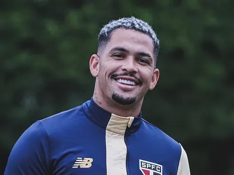 São Paulo de Luciano é o time mais disciplinado da Libertadores