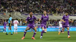 Fiorentina e Napoli se enfrentam na 37ª rodada do Campeonato Italiano.