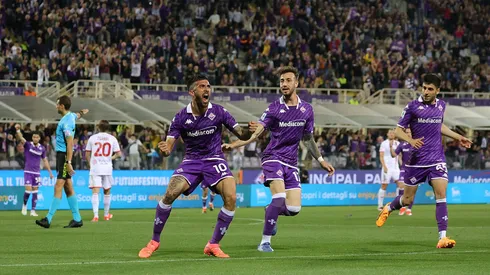 Fiorentina e Napoli se enfrentam na 37ª rodada do Campeonato Italiano.