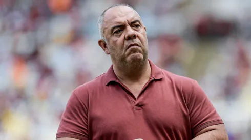 Marcos Braz não se calou sobre problema