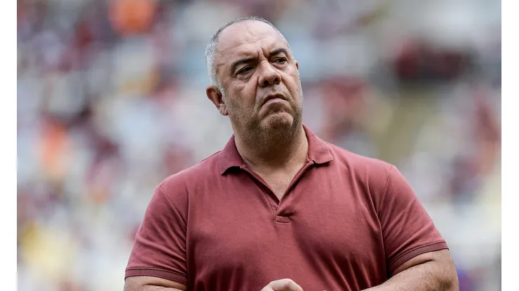 Marcos Braz não se calou sobre problema