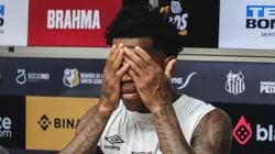 Gil vem sendo um dos principais jogadores do Santos na Série B