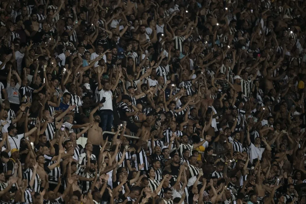 Foto: Jorge Rodrigues/AGIF