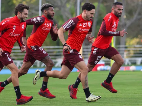 Internacional de Coudet tem até sexta para definir a Sede e o CT após exigência da Conmebol