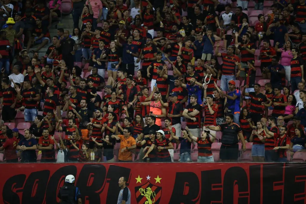 Foto: Marlon Costa/AGIF