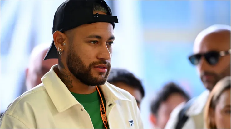 Foto: Rudy Carezzevoli/Getty Images - Neymar