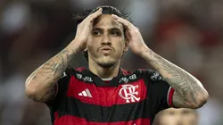 Mesmo marcando um gol e dando assistência, Pedro passa por situação com torcedores