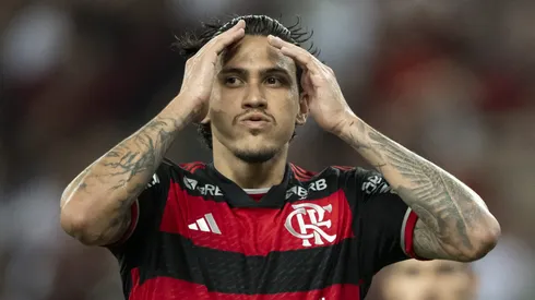 Mesmo marcando um gol e dando assistência, Pedro passa por situação com torcedores