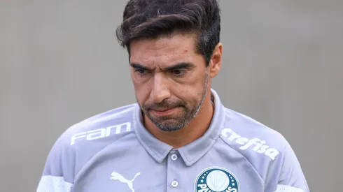 Abel Ferreira está preocupado após anúnico da CBF