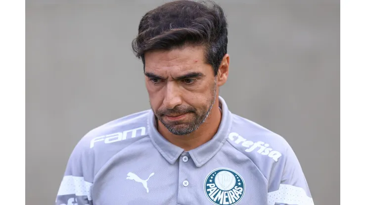 Abel Ferreira está preocupado após anúnico da CBF