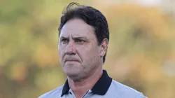 PR - PONTA GROSSA - 11/05/2024 - BRASILEIRO B 2024, OPERARIO X PONTE PRETA - Joao Brigatti tecnico da Ponte Preta durante partida contra o Ponte Preta no estadio Germano Kruger pelo campeonato Brasileiro B 2024.