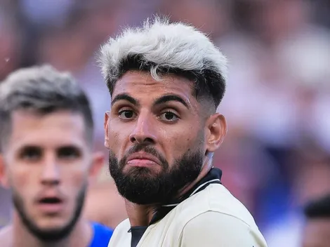 Yuri Alberto alcança melhor média no Corinthians com António Oliveira