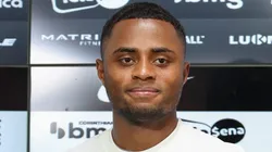 Palacios tem só alguns minutos jogados pelo Corinthians.