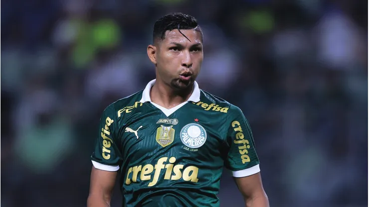 Rony em ação pela Copa do Brasil. Foto: Ettore Chiereguini/AGIF