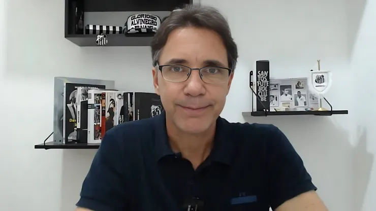 Vagner Frederico expõe sobre futuro de SEO no Santos