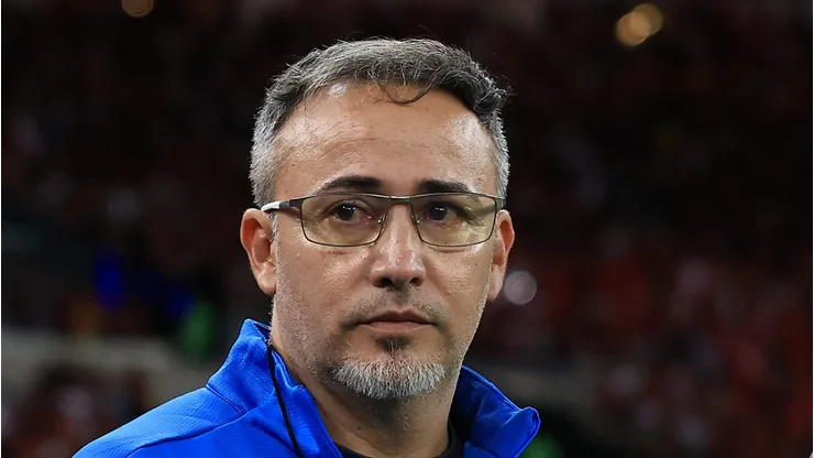 Treinador do Bolívar falou sobre o Mengão na entrevista coletiva