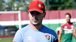 Fernando Diniz vem sendo aprontando como o principal responsável do desempenho abaixo do Fluminense pelos torcedores