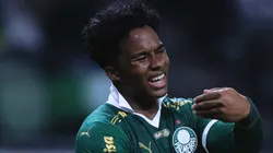 Endrick pode não jogar mais no Palmeiras