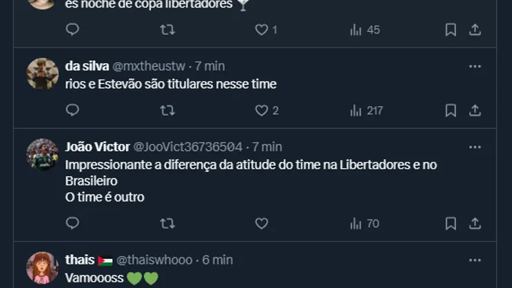 Foto: Reprodução / X