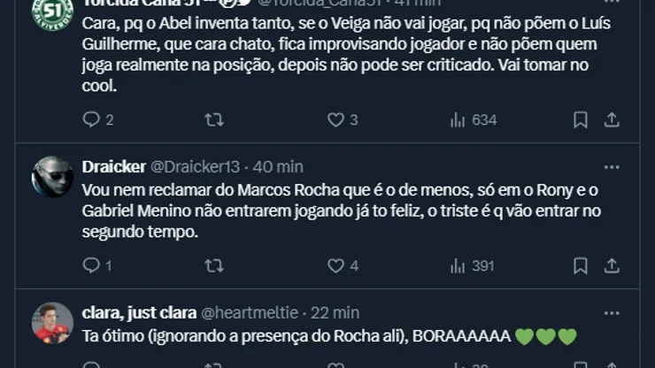 Foto: Reprodução / X