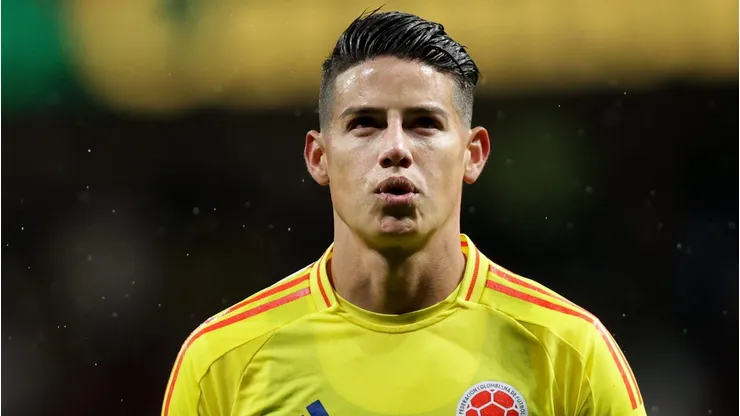 James Rodríguez pode deixar o São Paulo rumo ao Boca Juniors