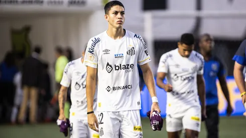 Jair participou da derrota do Sub-20