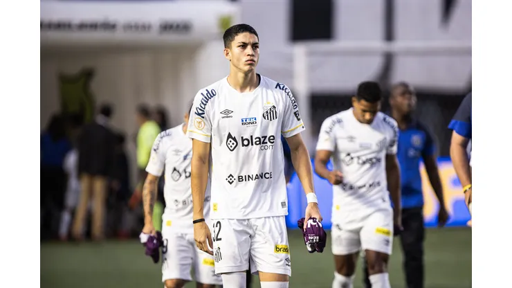 Jair participou da derrota do Sub-20