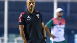 Alex começou a carreira no Sub-20 do São Paulo