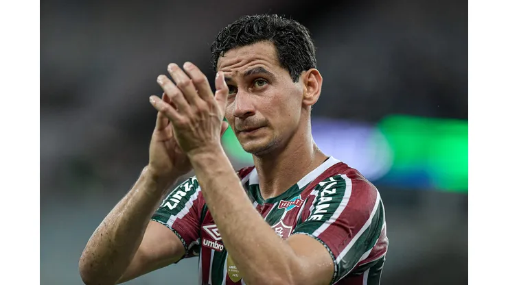 Ganso pode ser novidade do Fuminense