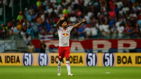 Luqueño e RB Bragantino jogam pela Sul-Americana.