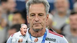 Landim, preisdente do Flamengo, vai dar reforços para Tite no Flamengo