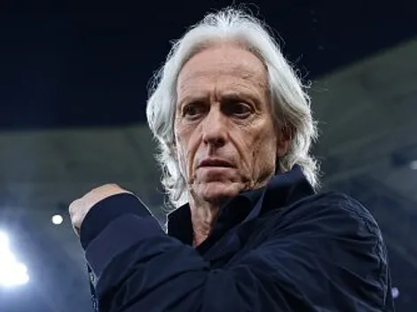 Al-Hilal tenta impedir a saída de Jorge Jesus, ex-Flamengo