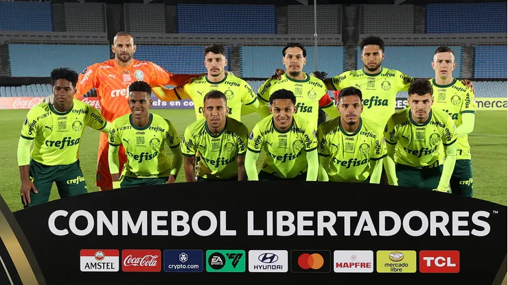 Palmeiras depende apenas de si para conquistar a melhor campanha da fase de grupos da Libertadores 2024