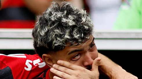 Gabigol, ídolo do Flamengo e com contrato apenas até dezembro