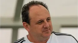 Foto: Marcello Zambrana/AGIF - Rogério Ceni não poupou elogios ao elenco do Atlético-MG