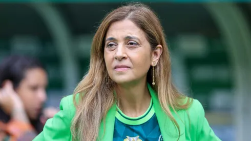 Leila Pereira e Landim tomaram decisão diante da pressão sofrida para que tenha a paralisação do Brasileiro