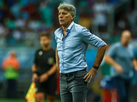 Grêmio de Renato terá nova casa e novo CT durante período de recuperação da Arena