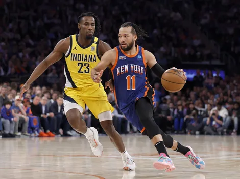 Knicks reencontram Pacers na nova temporada da NBA: onde assistir