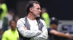 Gabriel Milito, treinador do Atlético-MG.